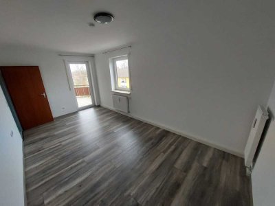 Helle 2-Zimmer Wohnung mit 2 Balkonen in Günzburg