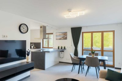 Mehr als nur Mieteinnahmen – 2 Zimmer Wohnung in Hallbergmoos