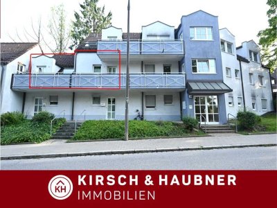 Attraktive 2-Zimmerwohnung mit hervorragender Anbindung - gut vermietet, 
Altdorf