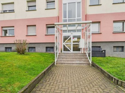 Renovierungsbedürftige ETW zu verkaufen