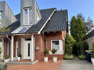 Modernes und hochwertiges Reiheneckhaus in Greven