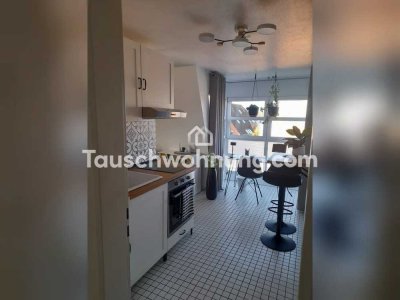 Tauschwohnung: Tauschwohnung in Münster-Zentrum gesucht