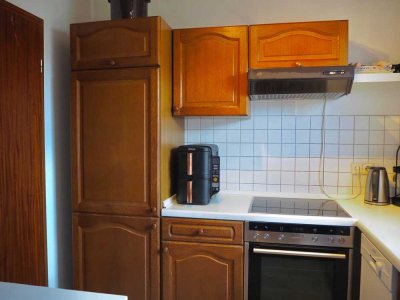 Helle 2-Zimmer Dachgeschosswohnung in Schönaich