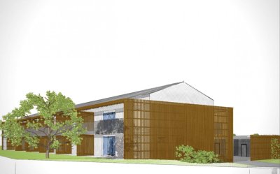 Neuwertige 4-Zimmer-DG-Wohnung in Lannach mit großem Balkon und Blick ins Grüne