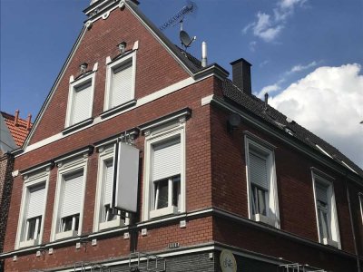 Innenstadtwohnung mit Altbaucharme! 
Gemütliches Apartment in Lüdinghausen