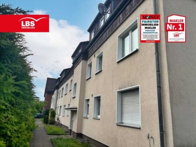 Gut vermietete 3-Zimmer Dachgeschosswohnung