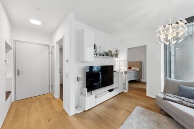 Exklusive Neubauwohnung am Belvedere – Modernes Wohnen mit höchstem Komfort