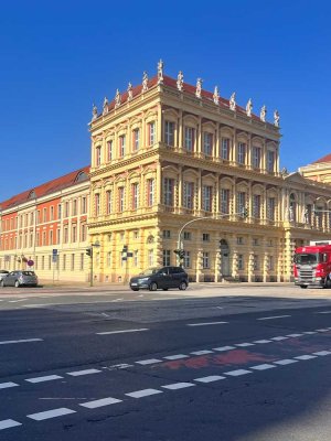 Exklusive 3-Zimmer-Maisonette-Wohnung