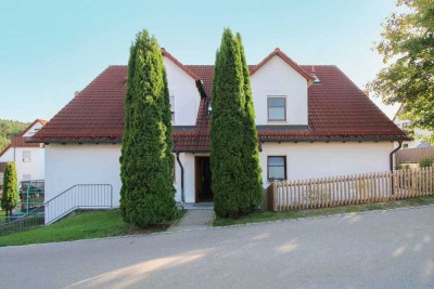 Seltene Gelegenheit: Maisonette mit eigenem Gartenparadies und Zugang ins Untergeschoss