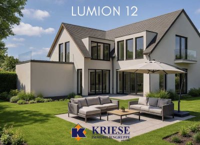Wohnen wie im eigenen Haus!
Exklusive 6-Zimmer-Designwohnung mit XXL-Garten & Terrasse