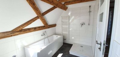 4-5 ZKB Dachgeschosswohnung in Schwabmünchen**derzeit in Renovierung!