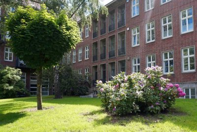 Hannover für Anspruchvolle: Exklusive 3,5-Zi.-Loftetage mit Luxusausstattung!