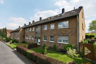 Erstbezug: Moderne 2-Zimmer-Dachgeschosswohnung in Süchteln