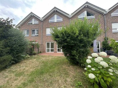 Reihenhaus in der Nähe des Kulkwitzer See