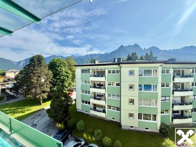 3-Zimmerwohnung mit Blick aufs Steinerne Meer
