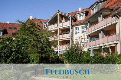 Raum für Groß & Klein – Familienfreundliche 4-Zimmer-Wohnung in Burgthann