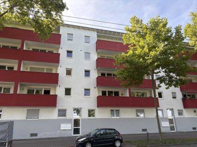 Geschmackvolle, gepflegte 3-Zimmer-Wohnung mit gehobener Innenausstattung mit Balkon in Mannheim