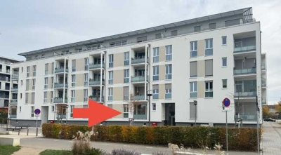 Barrierefreie 3-Zimmer Wohnung am See - Betreuungsservice inklusive