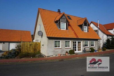 ***Preis gesenkt*** Attraktiv für Selbstnutzer und Anleger - Haus und Nebengebäude in Schnackenburg