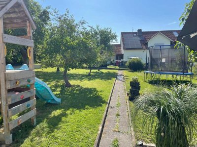 Charmante Erdgeschosswohnung mit Garten in Niddatal