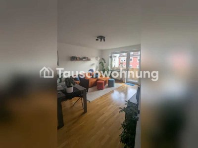Tauschwohnung: Suche eine 3-Zimmer-Wohnung gegen 2