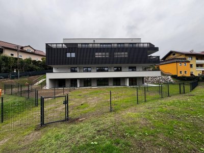 Zwei Ebenen, ein Garten – Ihr Neubau-Traum in Salzburg