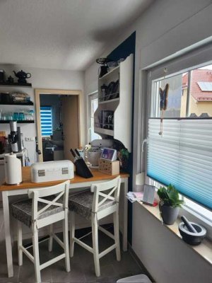 Helle 2-Zimmer-Wohung mit großer Terrasse in Sonneberg / Oberlind ab 01/2026