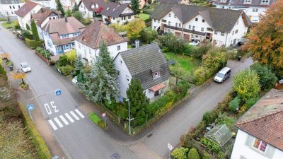 Modernisiertes Einfamilienhaus mit großem Garten in ruhiger Lage von Gaildorf