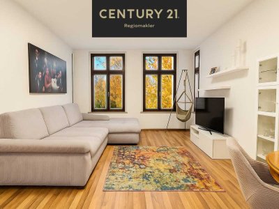 Großzügige 3-Raum-Wohnung mit Balkon – Ideal für Eigennutzer und Kapitalanleger