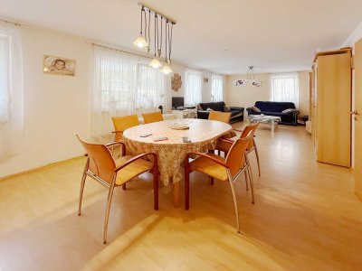 Großzügige 3-Zimmer-Erdgeschosswohnung in Mundelsheim