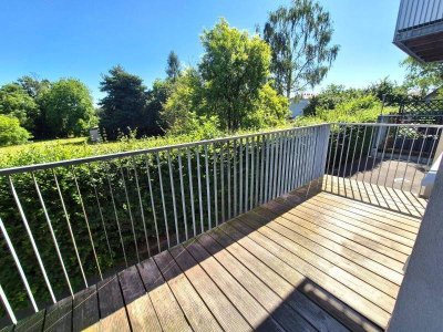 Wohnung für Senioren: Ruhig gelegene Mietwohnung (43m²) mit Balkon in Fürstenfeld - mit Betreuung!