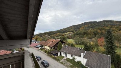 Dachgeschosswohnung in Stallwang – Wohnen mit Weitblick auf ca. 100 m²