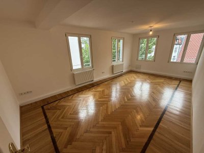 Stilvolle, modernisierte 4-Raum-Wohnung in Ravensburg