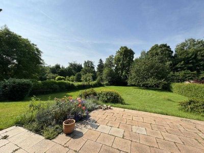 ++ großzügiger Bungalow mit traumhaftem Garten in der Nähe der Ruhr ++