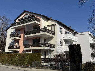 2-Zimmer-Eigentumswohnung für Kapitalanleger in Bad Wörishofen