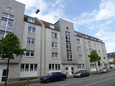 Ansprechende 2-Zimmer-Wohnung  in Bielefeld-Mitte