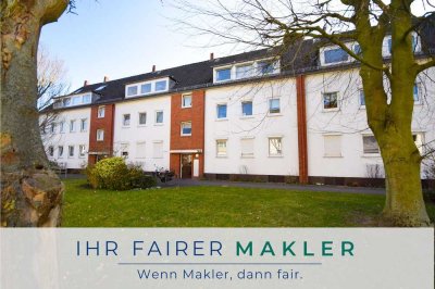 Sanierte 3-Zimmer-Dachgeschosswohnung in bester Lage von Bremen-Findorff
