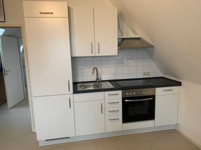 Möblierte Dachgeschosswohnung in Donauwörth