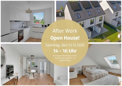 Open House! Samstag 14 - 16 Uhr! Dein MoVida Traumhaus - Modern & Energieeffizient - 145 m²