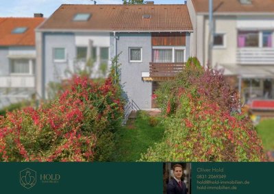 Reihenmittelhaus mit Potenzial im Haubenschloss