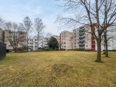 Ottobrunn - Vermietete 2-Zimmer-Eigentumswohnung als solide Kapitalanlage