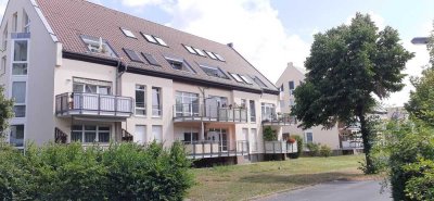 renovierte 2-Zi.-Wohnung mit Südbalkon