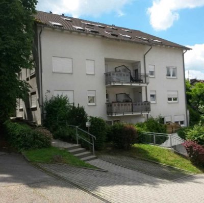 Moderne 2-Zimmer-Wohnung in zentraler Lage von Leonberg