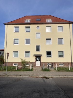 Sonnige 3-Raum Wohnung
