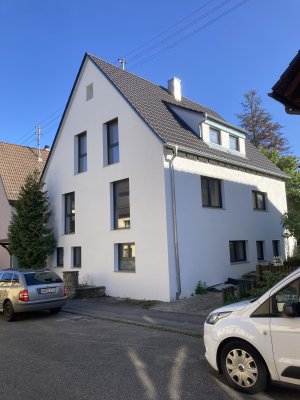 Dachgeschosswohnung
