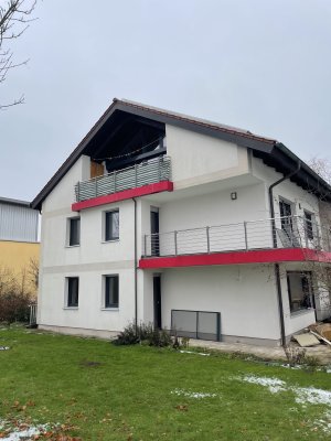 Großzügige 8-Zimmer Wohnung mit Studio, Garten u. Balkon in Bayreuth