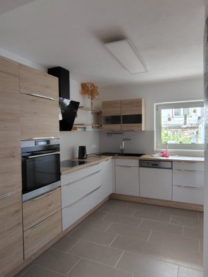 Sehr ruhige 3-Zimmer Wohnung mit Terrasse und Garten
