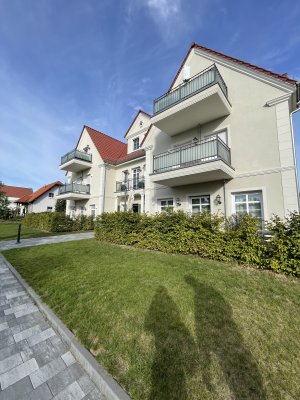 3 Zimmer Wohnung in Leuna, mit Fussbodenheizung