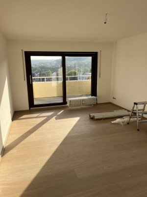 Traumhafte 2-Zimmer-Wohnung mit Weitblick über Bad Kissingen
