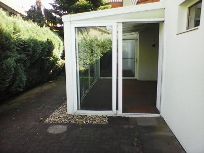 Begehrte Erdgeschosswohnung in bester Wohnlage